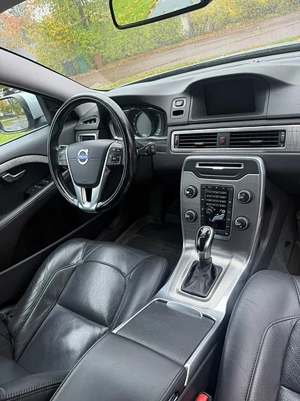 Volvo Xc70 2014 photo 3