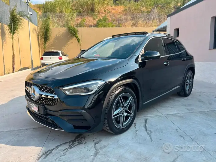 Mercedes-Benz Gla 2023 photo 4
