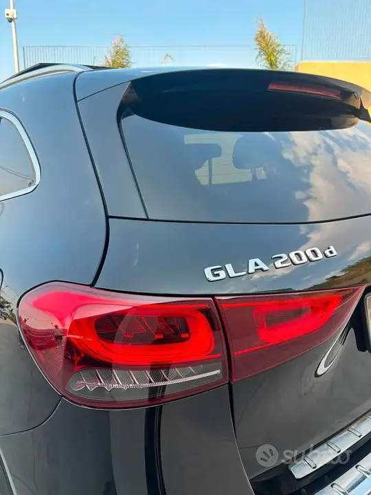 Mercedes-Benz Gla 2023 photo 5