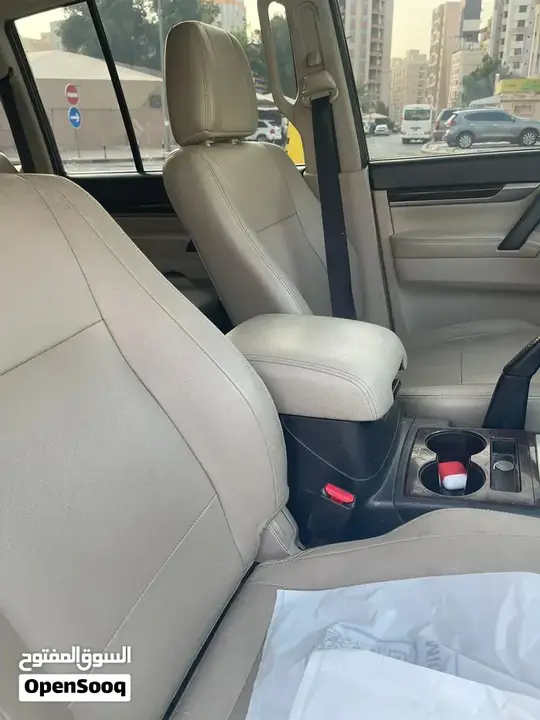 Mitsubishi Pajero 2018 photo 5
