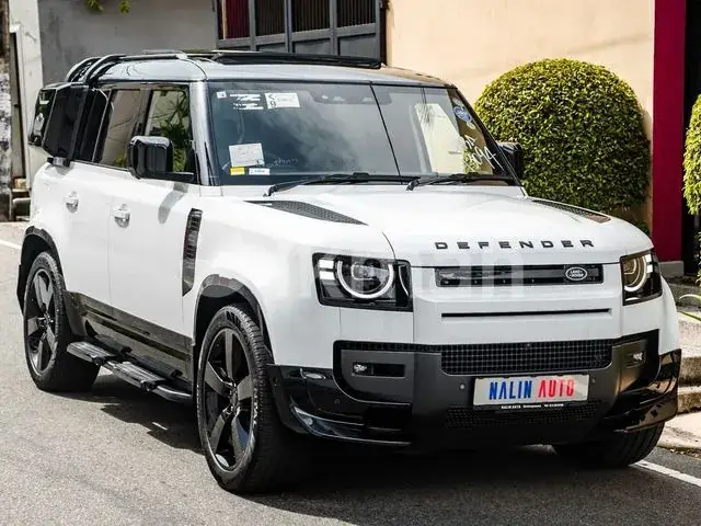 Land Rover Defender 2026 photo 3