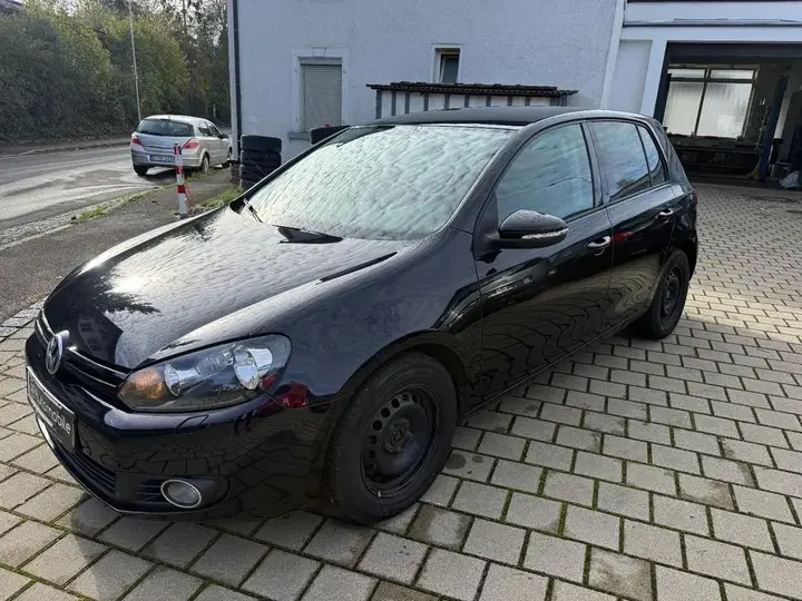 Volkswagen Golf 6