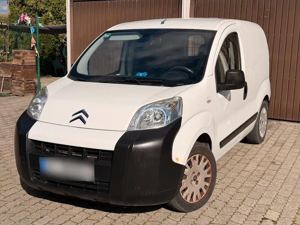 Citroen Nemo