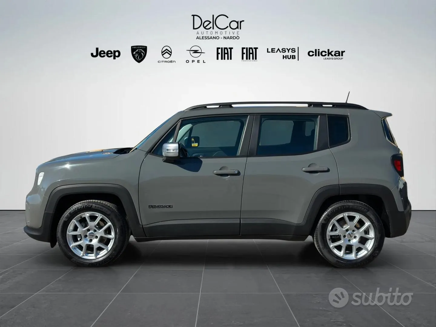 Jeep Renegade 2022 photo 2