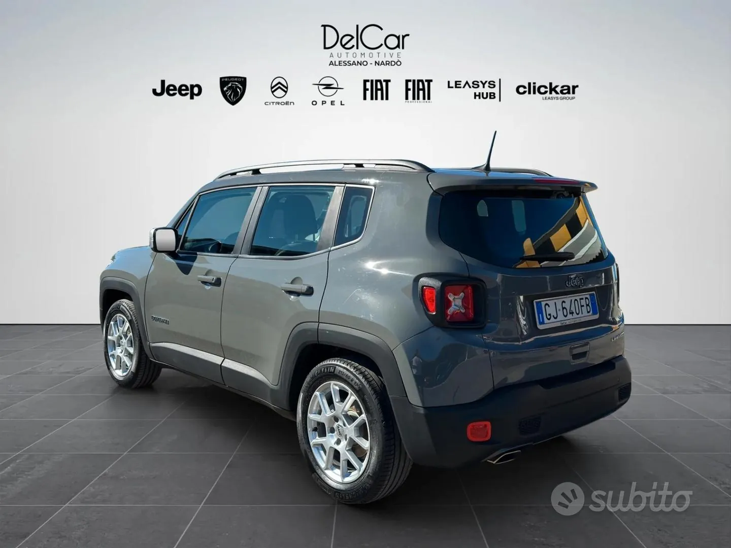 Jeep Renegade 2022 photo 3