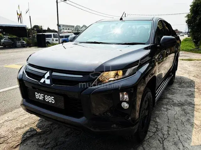 Mitsubishi Triton