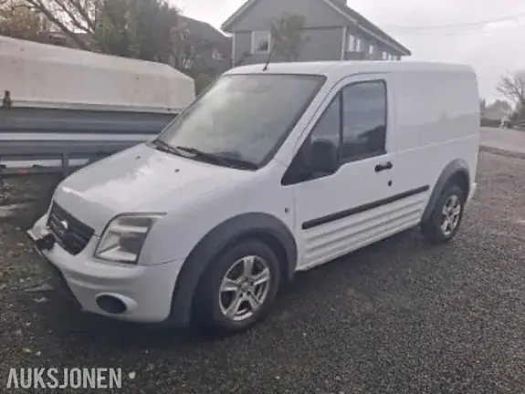 Ford Connect