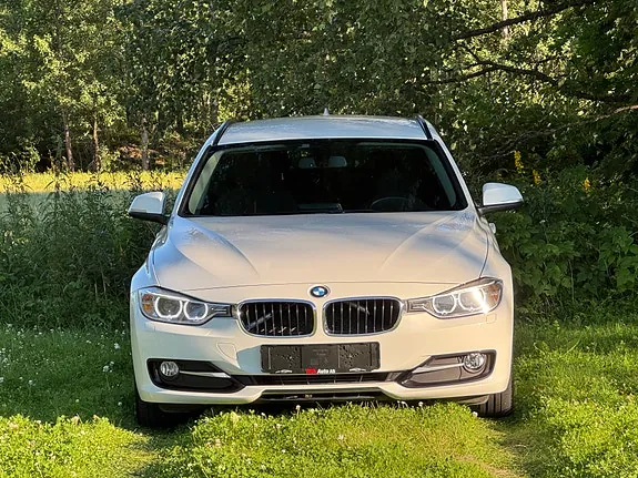 BMW 318D 2015 photo 3