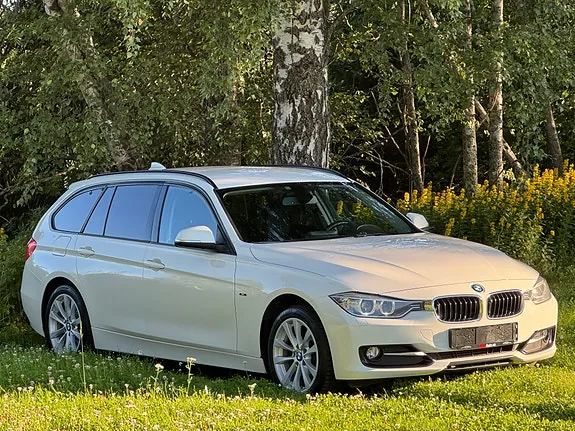 BMW 318D