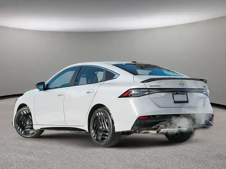 Nissan Sentra 2026 photo 4