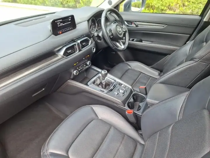 Mazda Cx-5 2018 photo 5