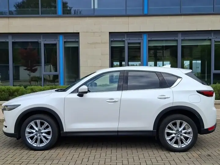 Mazda Cx-5 2018 photo 4