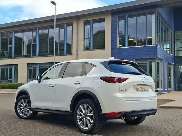 Mazda Cx-5 2018 photo 2