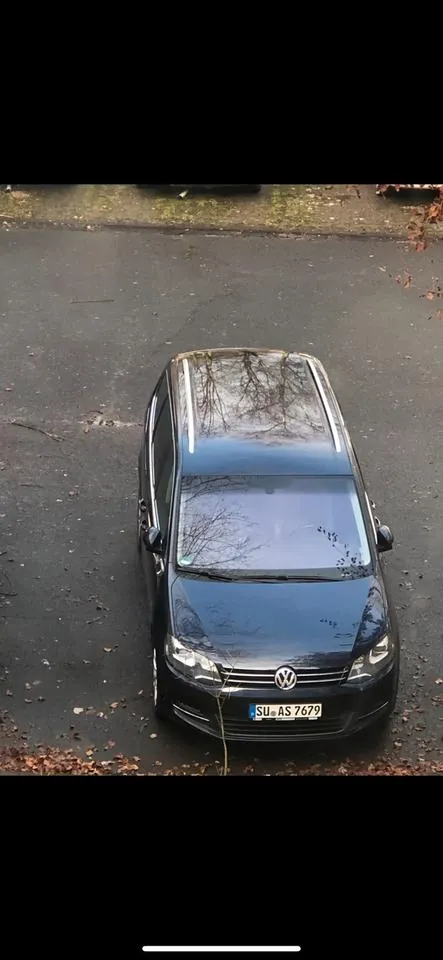 Volkswagen Sharan