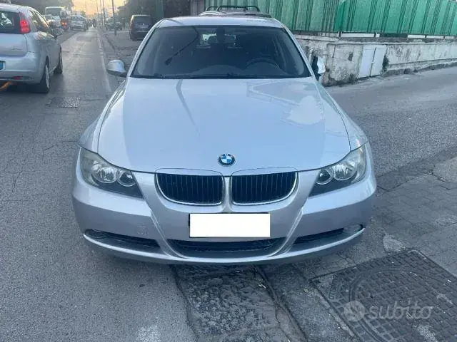 BMW 320D