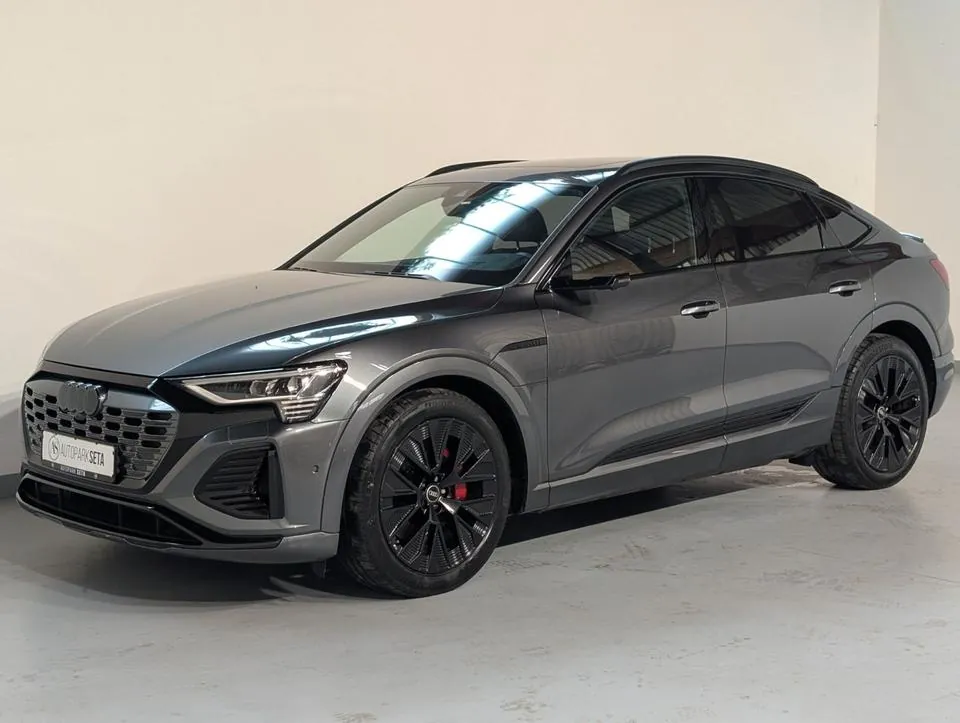 Audi Q8 Sportback E-Tron