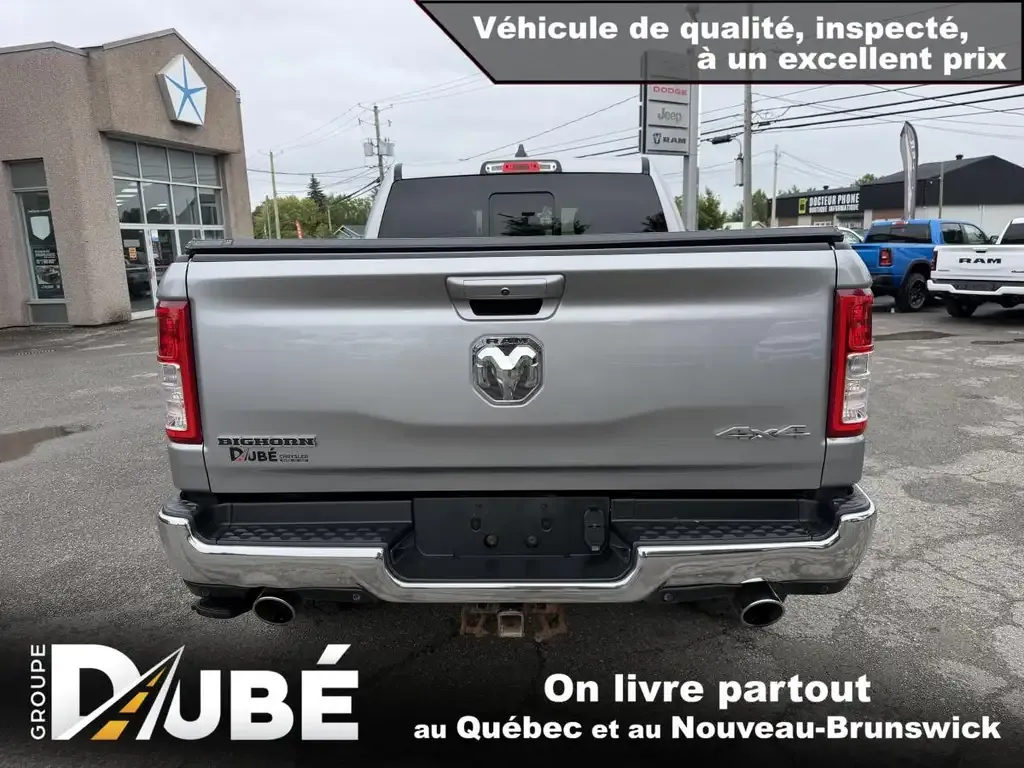 Ram 1500 2022 photo 4