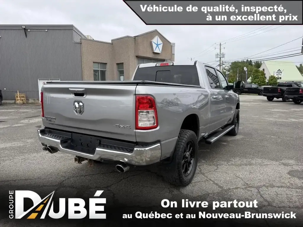 Ram 1500 2022 photo 3