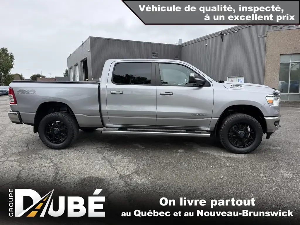 Ram 1500 2022 photo 2