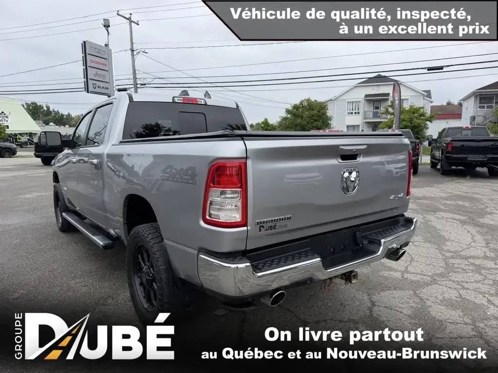 Ram 1500 2022 photo 5