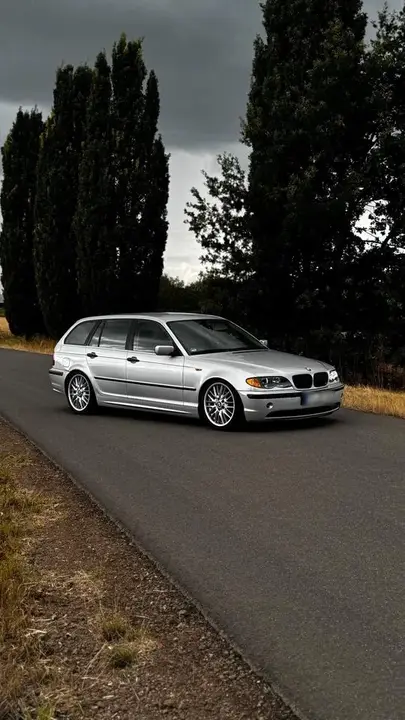 BMW E46