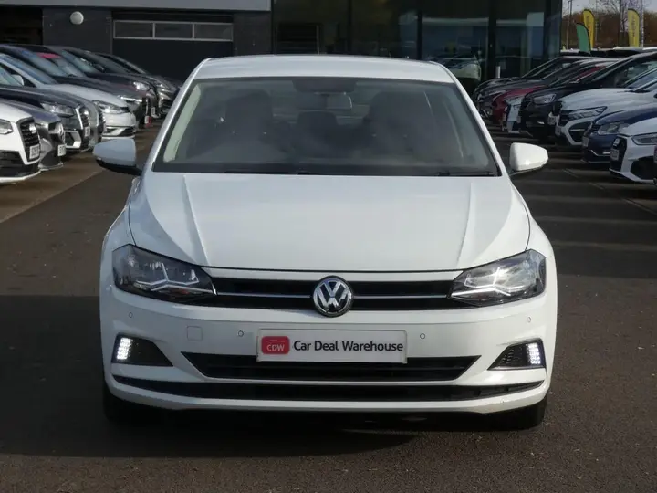 Volkswagen Polo 2019 photo 3
