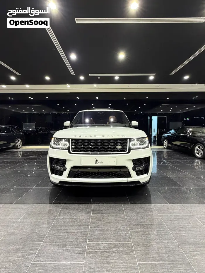 Land Rover Range Rover 2017 photo 2