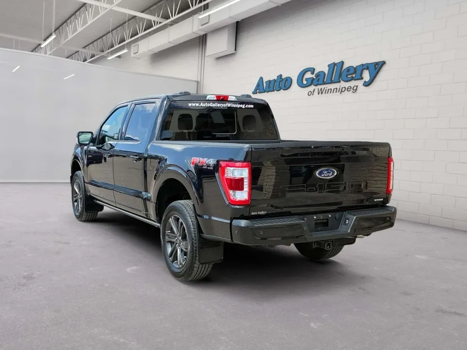 Ford F-150 2022 photo 3