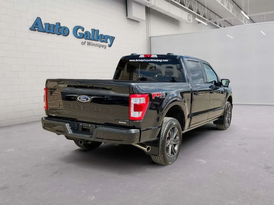 Ford F-150 2022 photo 5