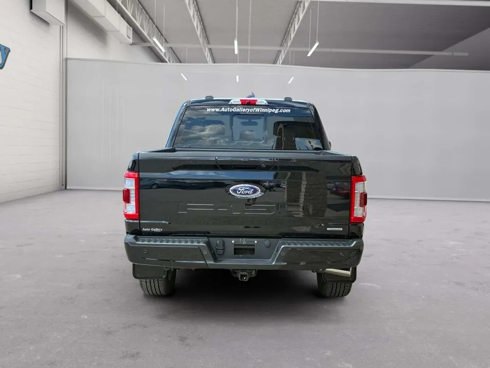 Ford F-150 2022 photo 4