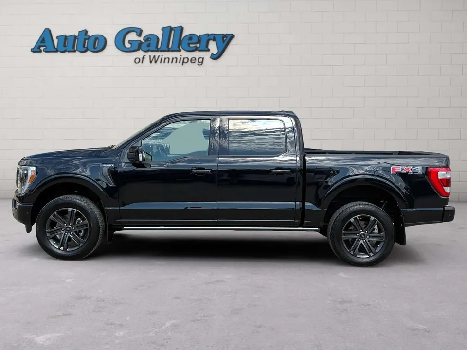 Ford F-150 2022 photo 2