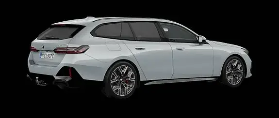 BMW 530E 2027 photo 2