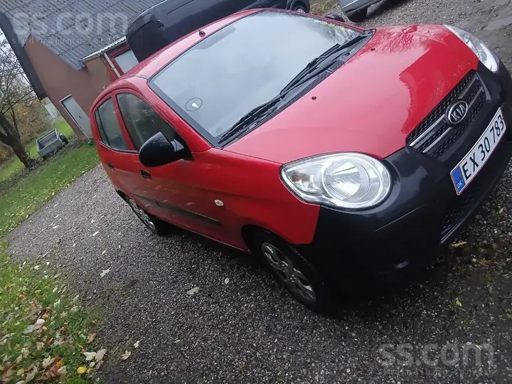 Kia Picanto 2007 photo 2