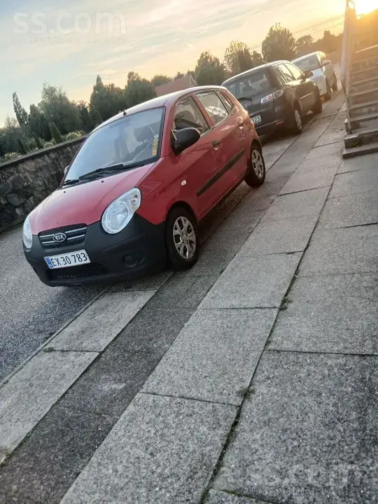 Kia Picanto 2007 photo 4