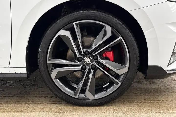 Skoda Fabia 2025 photo 5