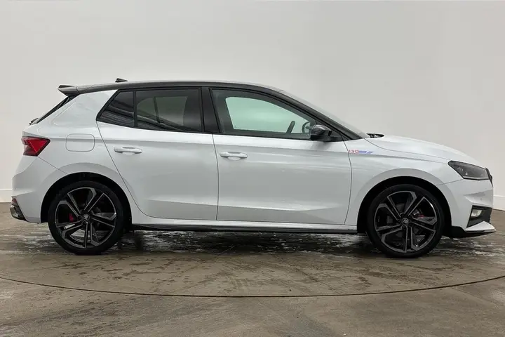 Skoda Fabia 2025 photo 4