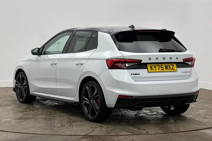 Skoda Fabia 2025 photo 3