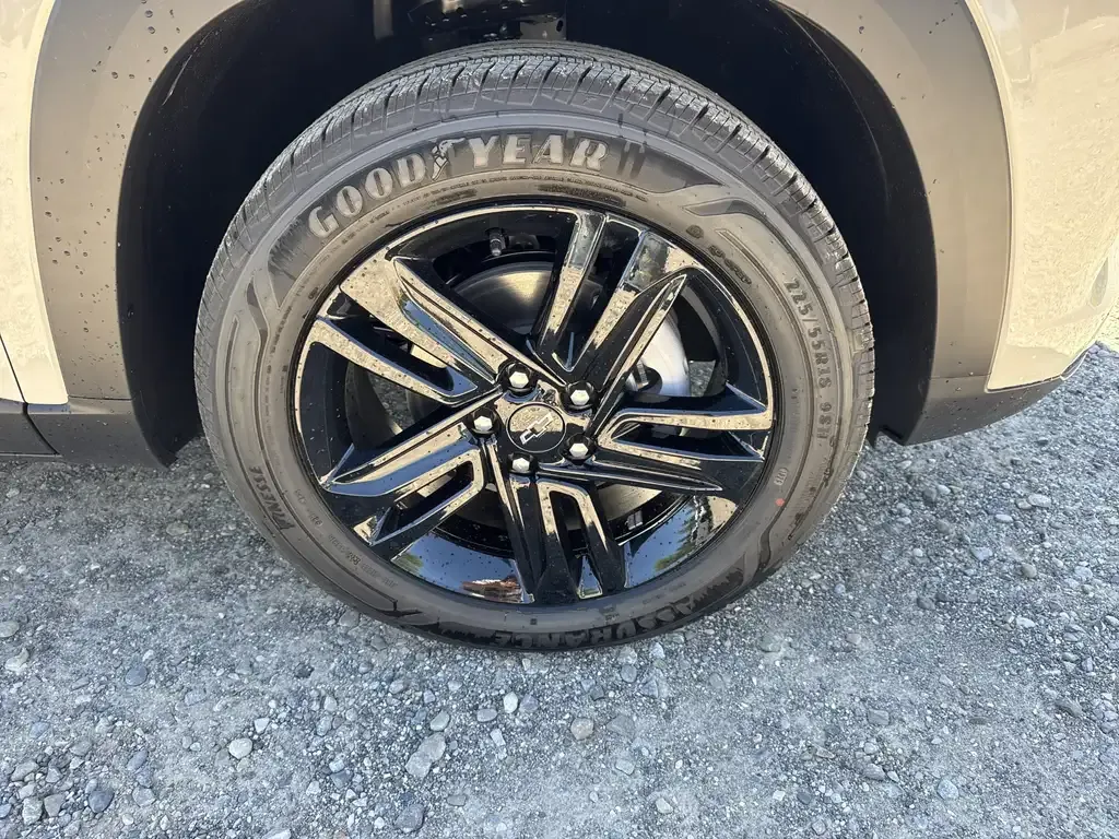 Chevrolet Trax 2026 photo 4