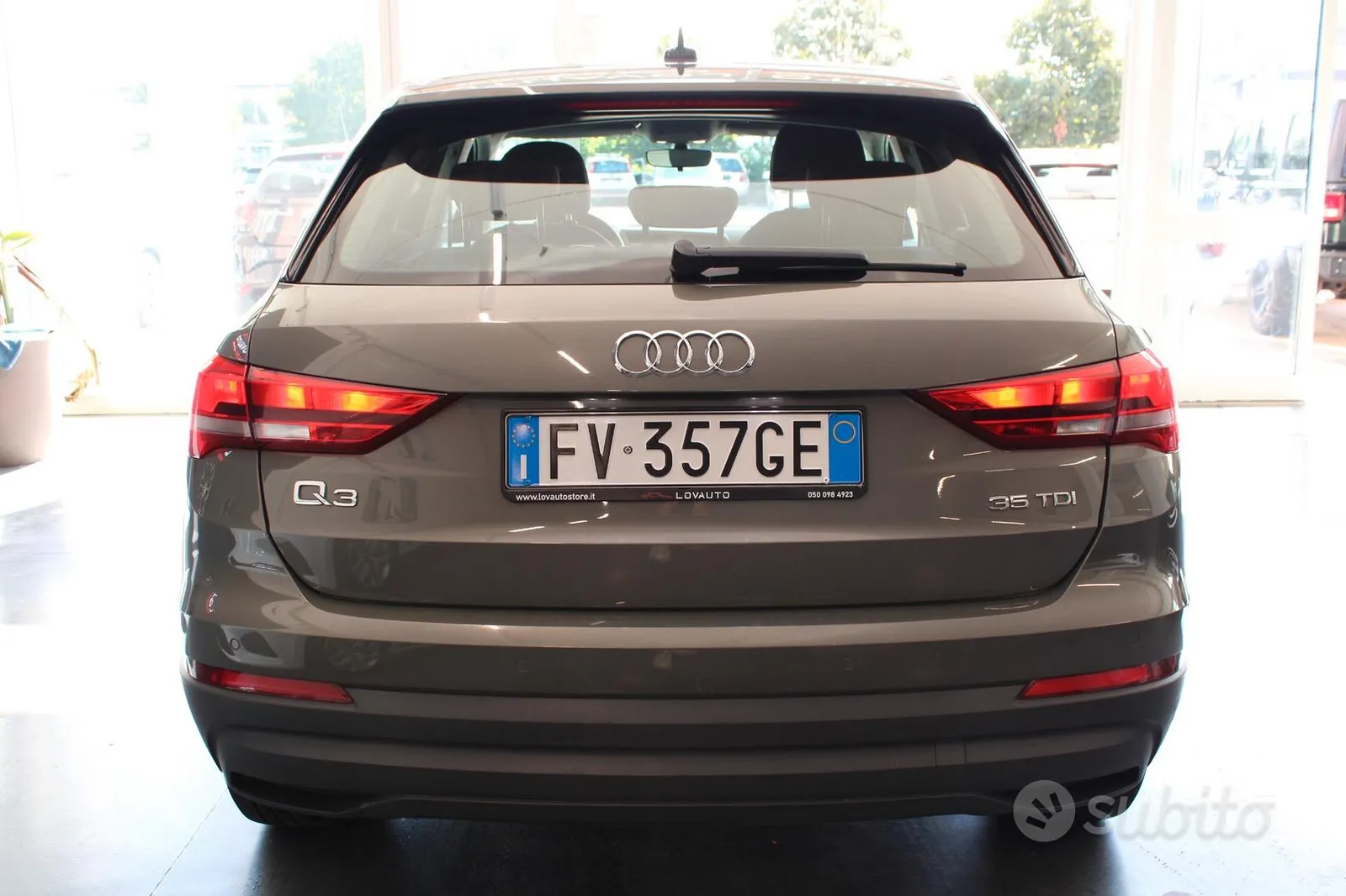 Audi Q3 2019 photo 5