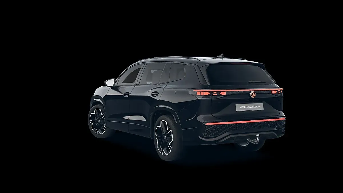 Volkswagen Tayron photo 3