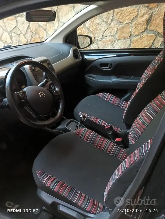 Citroen C1 2018 photo 3