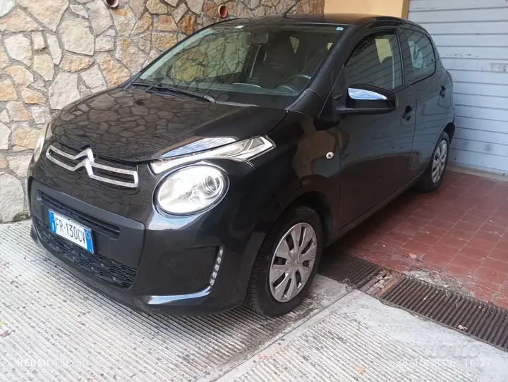 Citroen C1