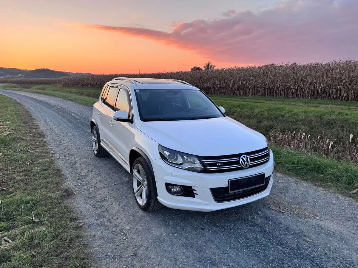 Volkswagen Tiguan 2013 photo 3