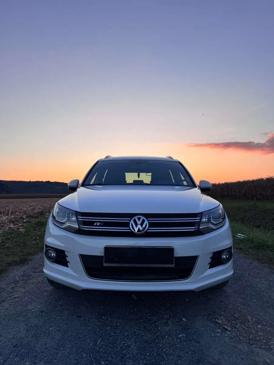 Volkswagen Tiguan 2013 photo 2