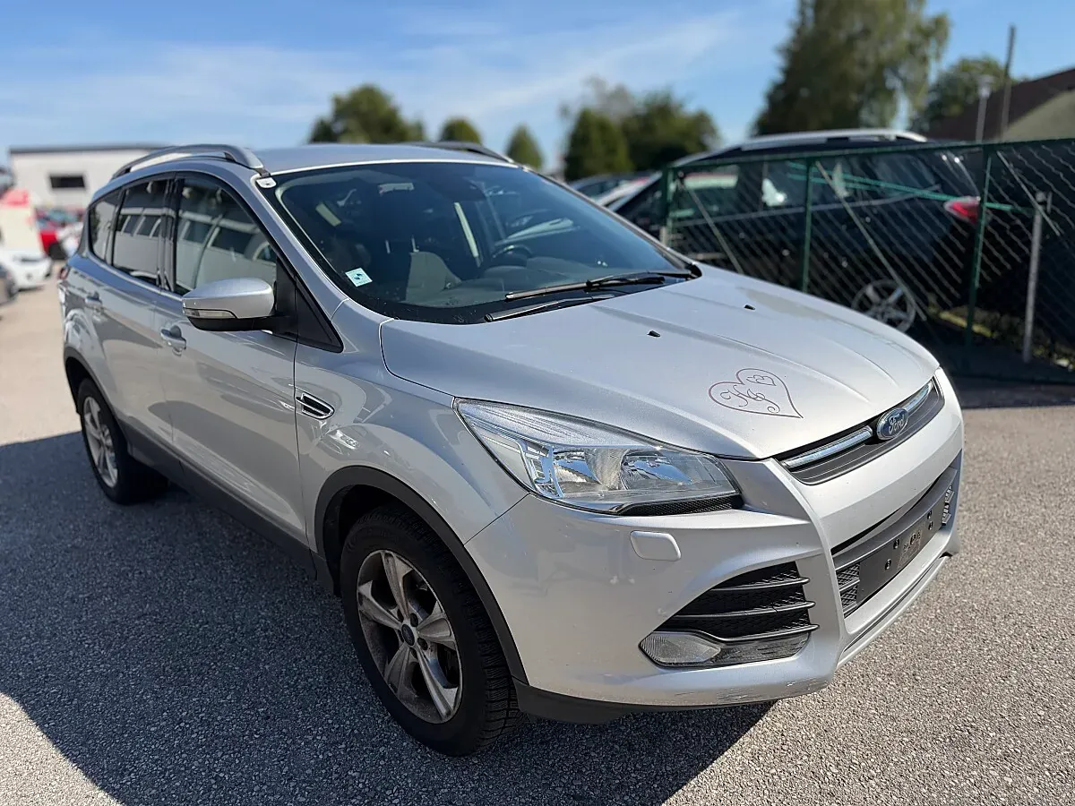 Ford Kuga 2016 photo 3