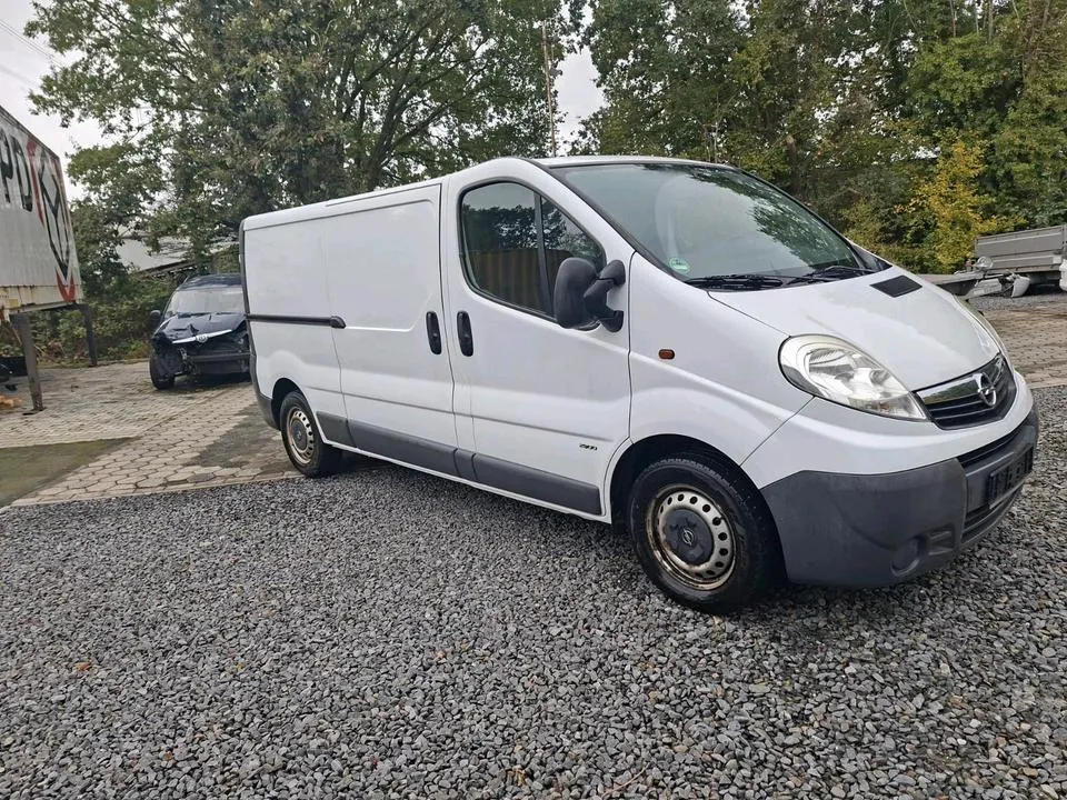 Opel Vivaro