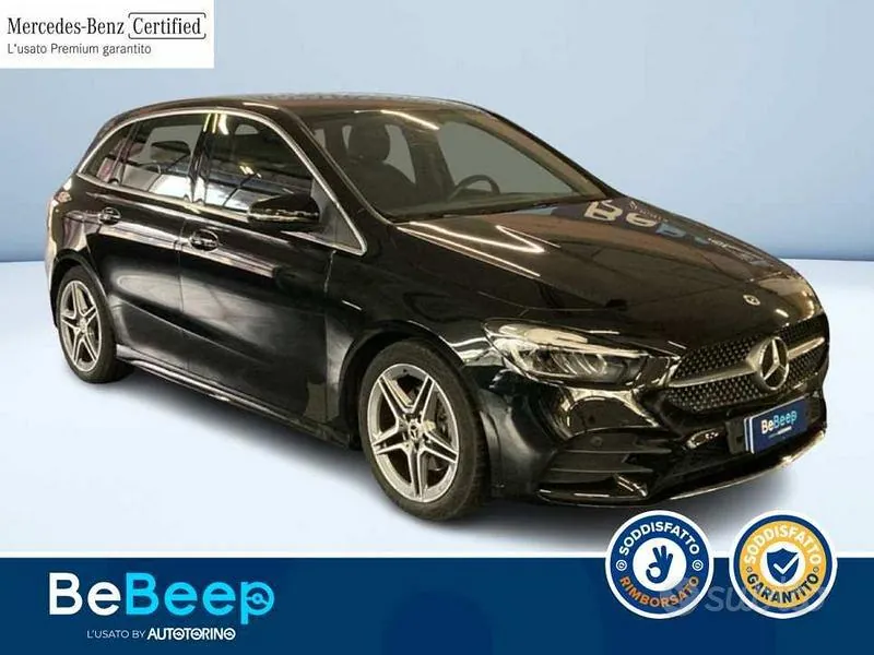 Mercedes-Benz B-Class 2023 photo 3