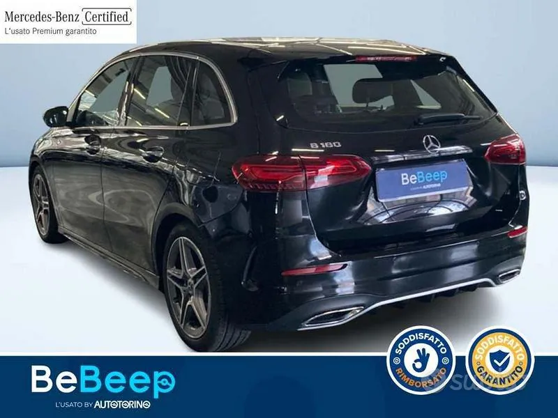 Mercedes-Benz B-Class 2023 photo 5