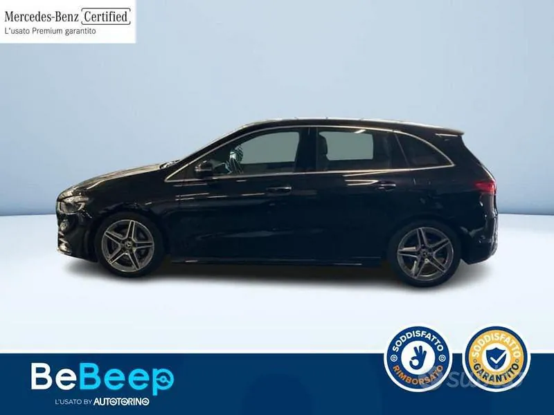 Mercedes-Benz B-Class 2023 photo 4