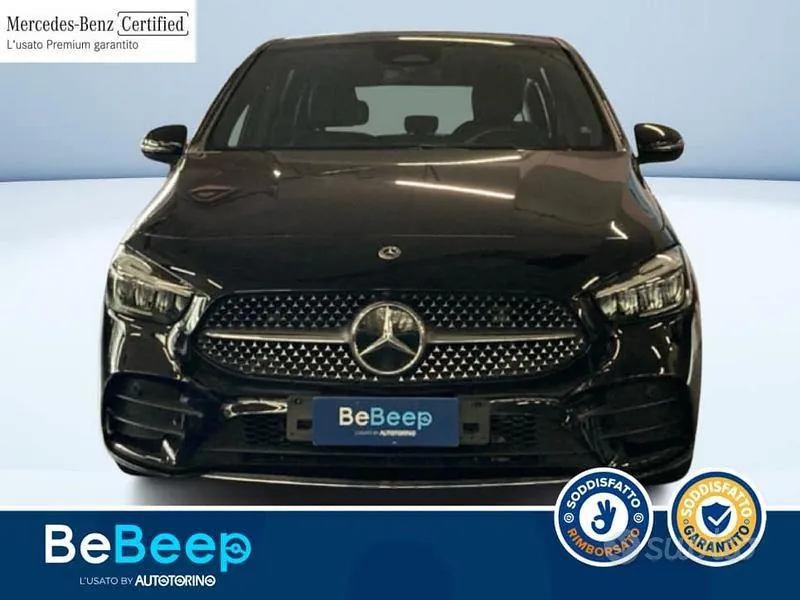Mercedes-Benz B-Class 2023 photo 2